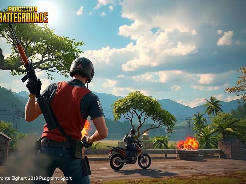 Bharat PUBG Dominator gameplay screenshot